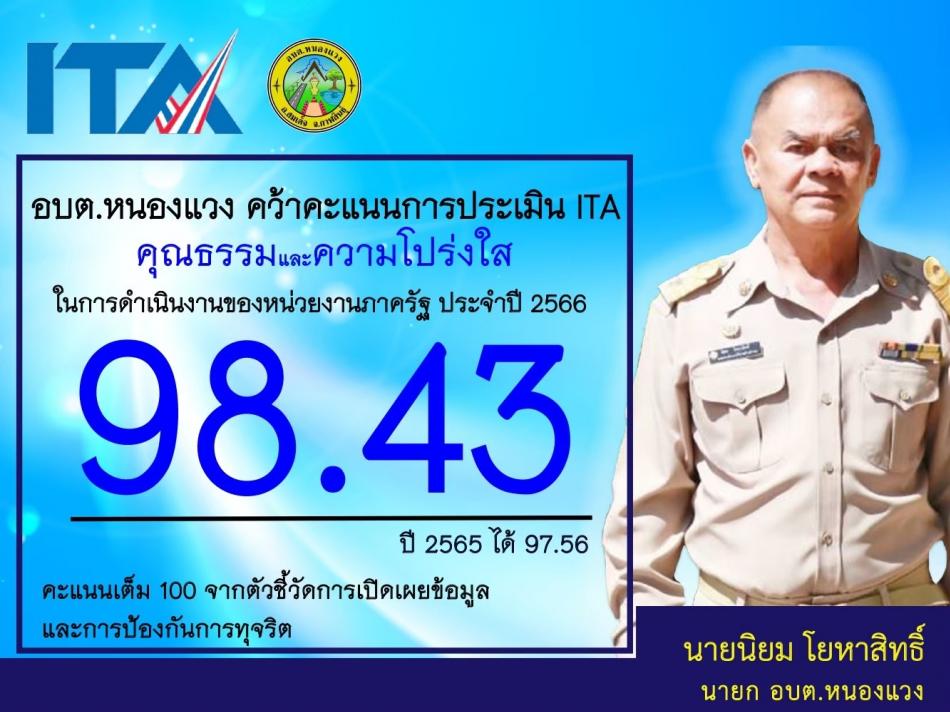 "Zero Tolerance คนไทยไม่ทนต่อการทุจริต” 2566