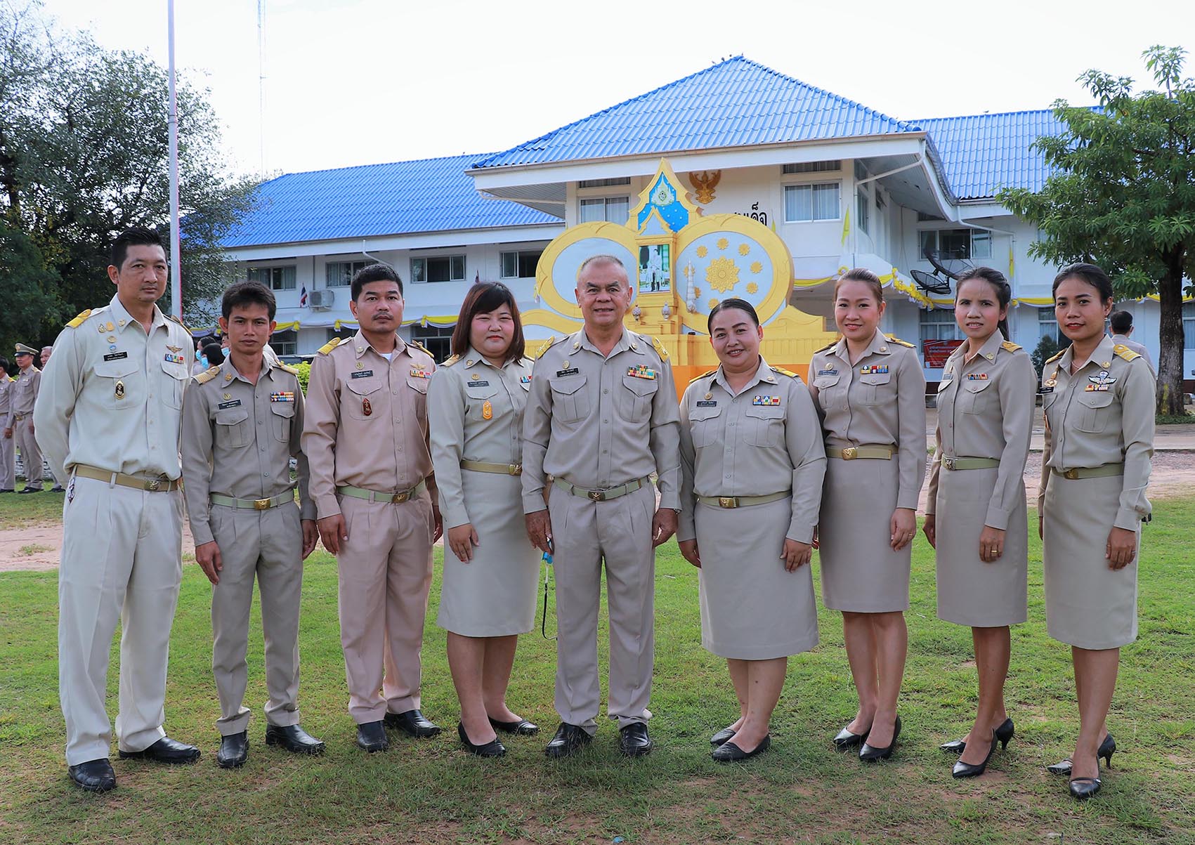 วันพระราชทานธงชาติไทย (Thai National Flag Day) วันที่ ๒๘ กันยายน ของทุกปี